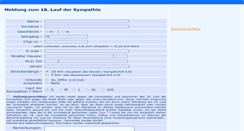Desktop Screenshot of lds-db.de